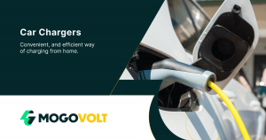 Home EV charging outlet - EV charging station in Seattle area