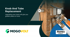 Electrical knob and tube replacement in Seattle area